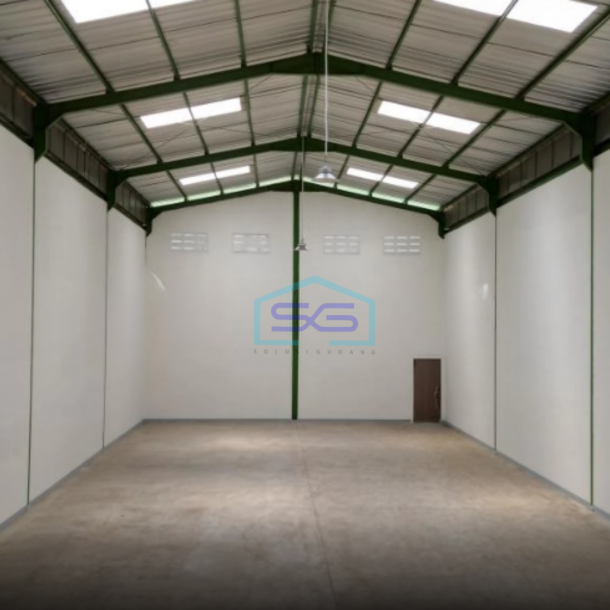 Dijual Gudang Type A Pergudangan Manis Infinity Jatake Di Jsti Uwung Tangerang Luas Bangunan  360 m²-2