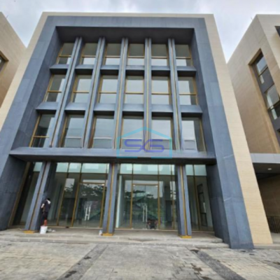 Dijual Ruko Foresta Business Loft, Bsd Siap Pakai BSD Foresta, Tangerang Luas Bangunan  596 m²