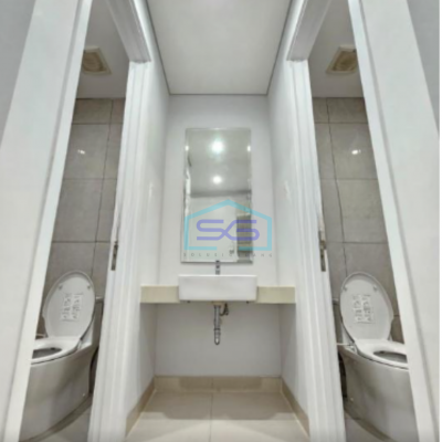 Dijual Ruko Foresta Business Loft, Bsd Siap Pakai BSD Foresta, Tangerang Luas Bangunan  596 m²