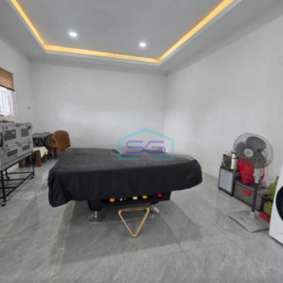 Dijual Ruko Bagus Gandeng 2 Di Poris Residence Tangerang Luas Bangunan  200 m²