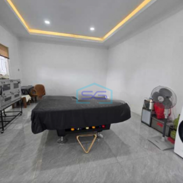 Dijual Ruko Bagus Gandeng 2 Di Poris Residence Tangerang Luas Bangunan  200 m²-7