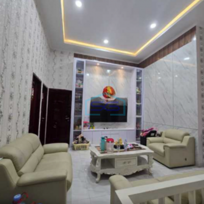 Dijual Ruko Bagus Gandeng 2 Di Poris Residence Tangerang Luas Bangunan  200 m²