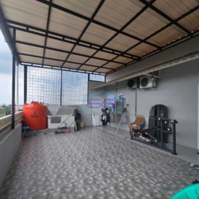 Dijual Ruko Bagus Gandeng 2 Di Poris Residence Tangerang Luas Bangunan  200 m²