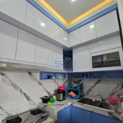 Dijual Ruko Bagus Gandeng 2 Di Poris Residence Tangerang Luas Bangunan  200 m²