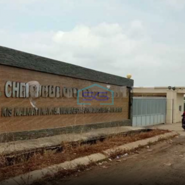 Dijual Tanah untuk Gudang atau Pabrik di Subang Luas Tanah 15000 m-2