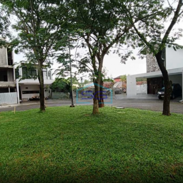 DijualTanah di Bukit Golf Bsd BSD Bukit Golf, Tangerang Luas Tanah  4000 m²-4