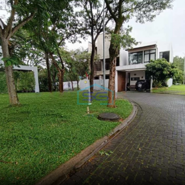 DijualTanah di Bukit Golf Bsd BSD Bukit Golf, Tangerang Luas Tanah  4000 m²-2