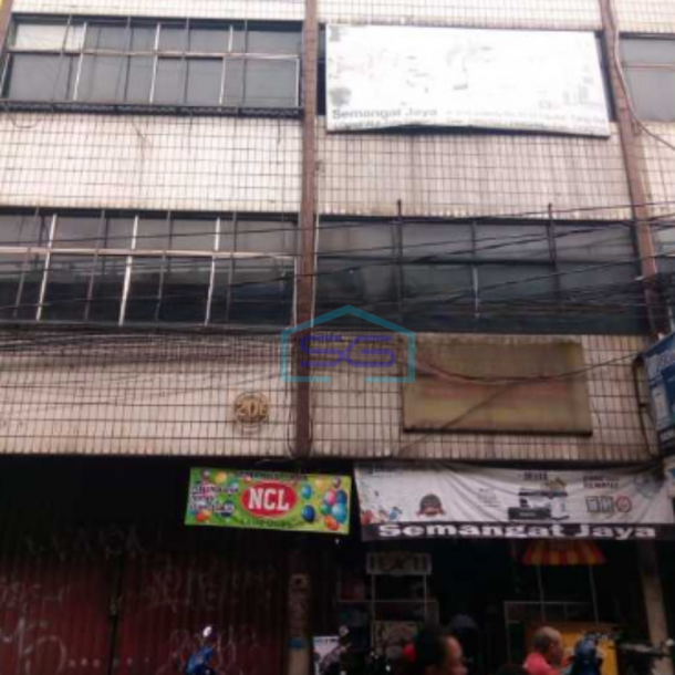 Dijual 2 Ruko Gandeng + Usaha+ Langganannya, bisa Beli1 Ruko Ciputat, Tangerang Selatan Luas Bangunan 550 m²-1