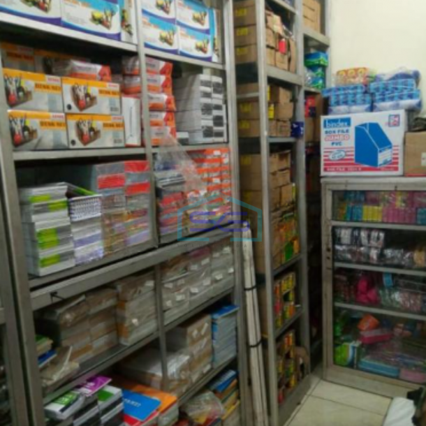 Dijual 2 Ruko Gandeng + Usaha+ Langganannya, bisa Beli1 Ruko Ciputat, Tangerang Selatan Luas Bangunan 550 m²-4