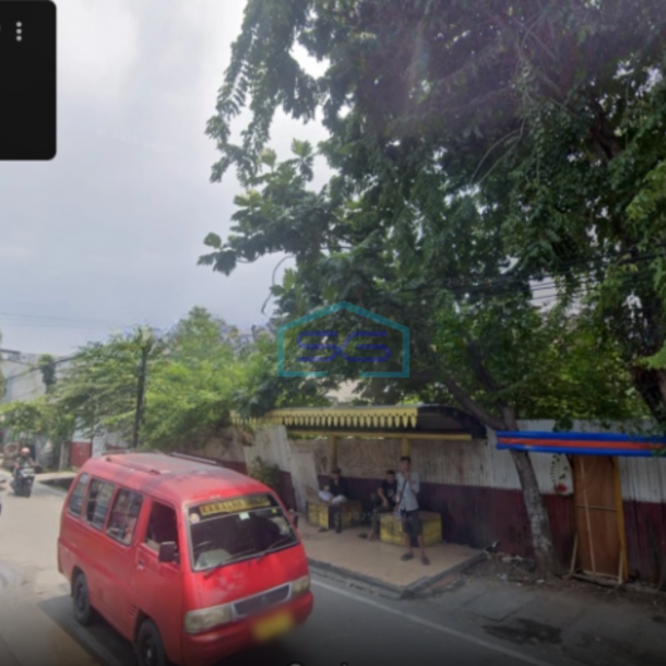 Dijual Tanah Komersial di Kapuk Raya Jakarta Barat Cengkareng, Jakarta Barat Luas Tanah  4345 m²-1