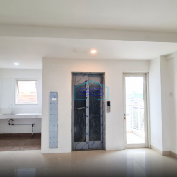 Dijual Ruko Lokasi Strategis Foresta Business Loft BSD City, Tangerang Luas Bangunan  855 m²-4