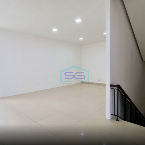 Dijual Ruko Lokasi Strategis Foresta Business Loft BSD City, Tangerang Luas Bangunan  855 m²-3