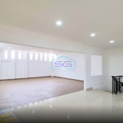 Dijual Ruko Lokasi Strategis Foresta Business Loft BSD City, Tangerang Luas Bangunan  855 m²