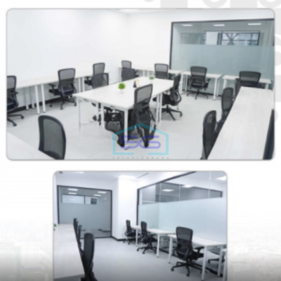 Disewakan Kantor Telkom Landmark Tower Kuningan Jakarta Selatan Luas Bangunan  50 m²