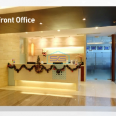 Disewakan Kantor Mayapada Tower Full Furnished Di SCBD Jakarta Selatan Luas Bangunan  200 m²