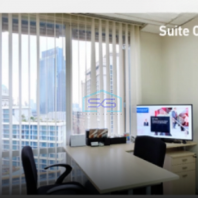 Disewakan Kantor Mayapada Tower Full Furnished Di SCBD Jakarta Selatan Luas Bangunan  200 m²