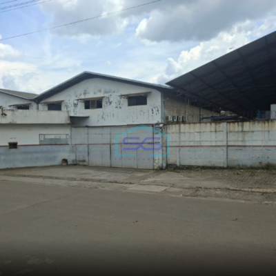 Dijual Gudang Dekat Bsd  Legok, Tangerang Luas Bangunan  6000 m²