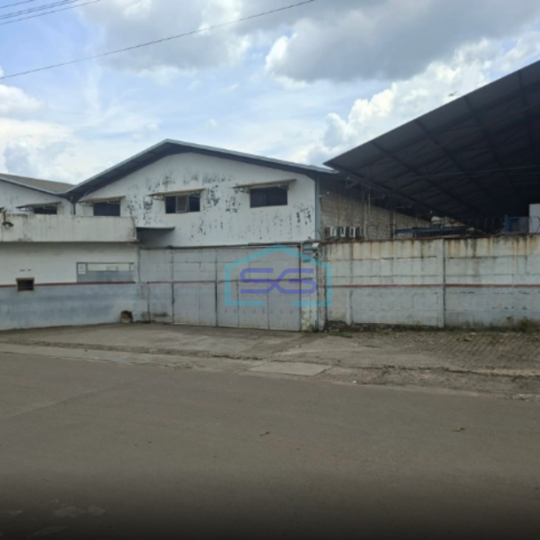 Dijual Gudang Dekat Bsd  Legok, Tangerang Luas Bangunan  6000 m²-3