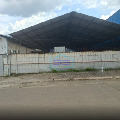 Dijual Gudang Dekat Bsd  Legok, Tangerang Luas Bangunan  6000 m²