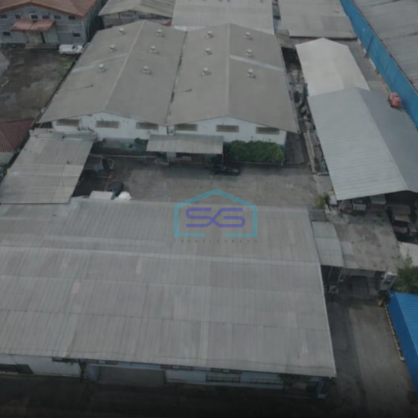 Dijual Gudang Dekat Bsd  Legok, Tangerang Luas Bangunan  6000 m²-2
