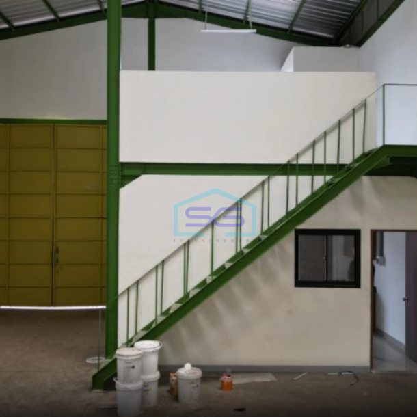 Dijual Gudang Baru Di Pergudangan Manis Infinity Tangerang Luas Bangunan  300 m²-2