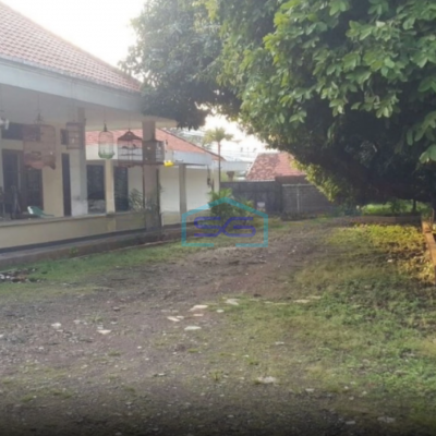 Dijual Tanah Beserta Bangunan Di Jl. Kemandoran, Kebayoran Lama Jakarta Selatan Luas Tanah  1970 m²