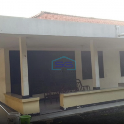 Dijual Tanah Beserta Bangunan Di Jl. Kemandoran, Kebayoran Lama Jakarta Selatan Luas Tanah  1970 m²