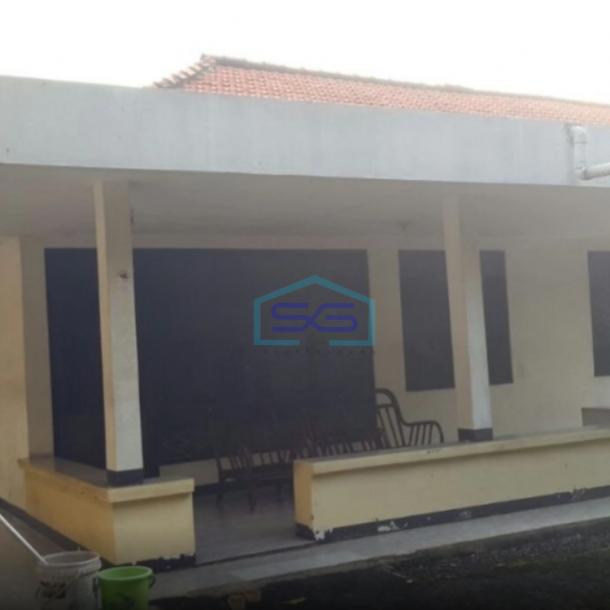 Dijual Tanah Beserta Bangunan Di Jl. Kemandoran, Kebayoran Lama Jakarta Selatan Luas Tanah  1970 m²-2