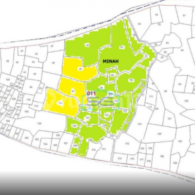 Dijual Tanah Siap Pake, Zona Industri Di Rangkasbitung Lebak Banten Luas Tanah  50000 m²