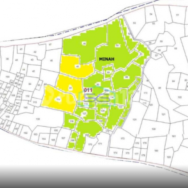 Dijual Tanah Siap Pake, Zona Industri Di Rangkasbitung Lebak Banten Luas Tanah  50000 m²-1