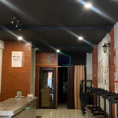 Disewakan Ruko Bagus 3.5 Lantai Di Villa Melati Mas Serpong Tangerang Luas Bangunan  320 m²