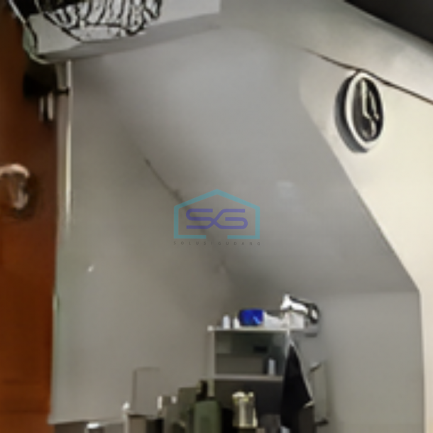 Disewakan Ruko Bagus 3.5 Lantai Di Villa Melati Mas Serpong Tangerang Luas Bangunan  320 m²-2