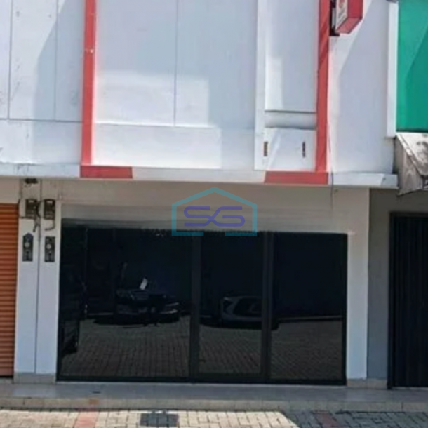 Disewakan Ruko Pasar Segar Graha Bintaro Jakarta Selatan  Luas Bangunan  32 m²-1