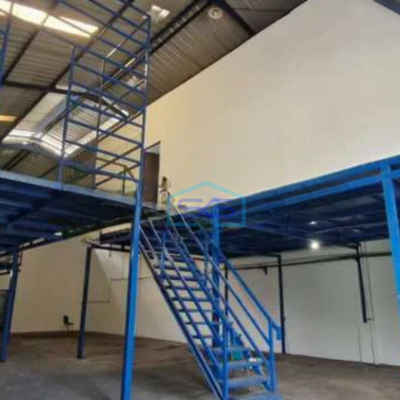 Dijual Gudang Sudah Renovasi Siap Pakai Di Marunda Center Bekasi Luas Bangunan  288 m²