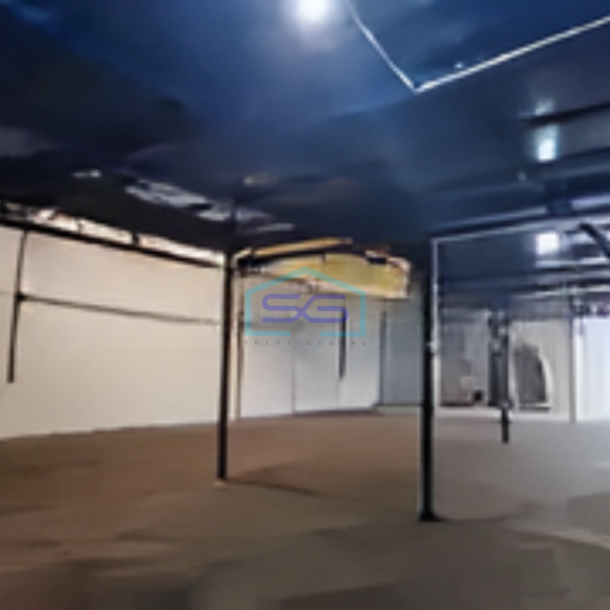 Dijual Gudang Sudah Renovasi Siap Pakai Di Marunda Center Bekasi Luas Bangunan  288 m²-3