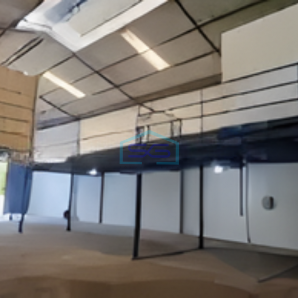 Dijual Gudang Sudah Renovasi Siap Pakai Di Marunda Center Bekasi Luas Bangunan  288 m²-2