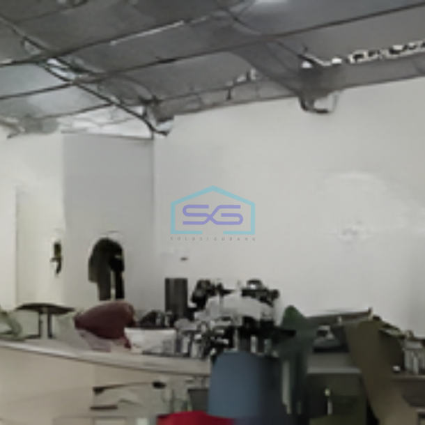 Dijual Gudang Baru Di Kampung Samprok Cikupa Tangerang Luas Bangunan  467 m²-3