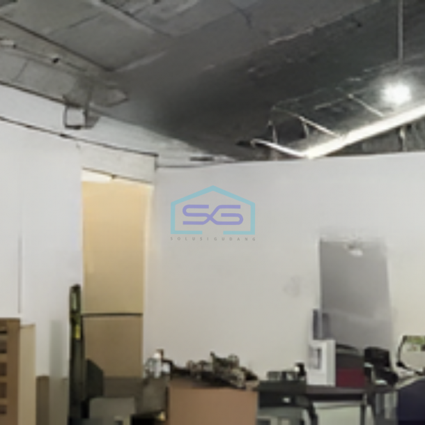 Dijual Gudang Baru Di Kampung Samprok Cikupa Tangerang Luas Bangunan  467 m²-2