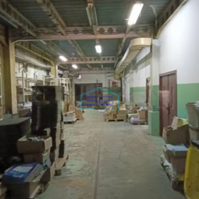 Dijual Gudang Siap Pakai di Tegal Alur, Kalideres, Jakarta Barat Luas Bangunan  1871 m²