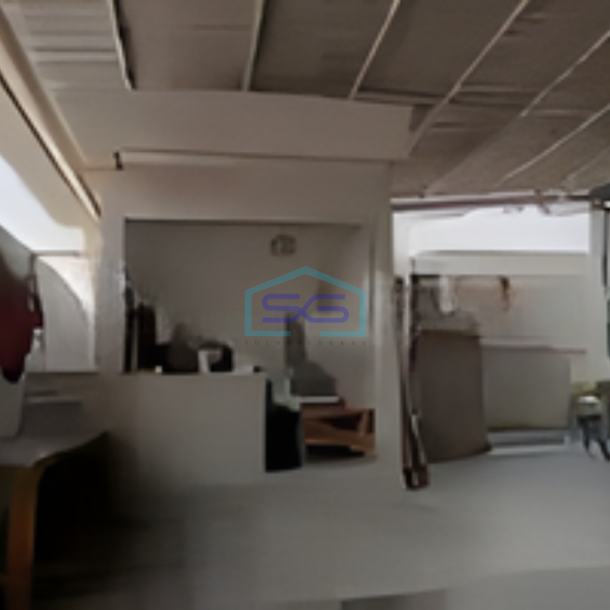 Dijual Gudang Siap Pakai di Tegal Alur, Kalideres, Jakarta Barat Luas Bangunan  1871 m²-3