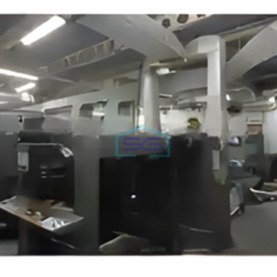 Dijual Gudang Siap Pakai di Tegal Alur, Kalideres, Jakarta Barat Luas Bangunan  1871 m²