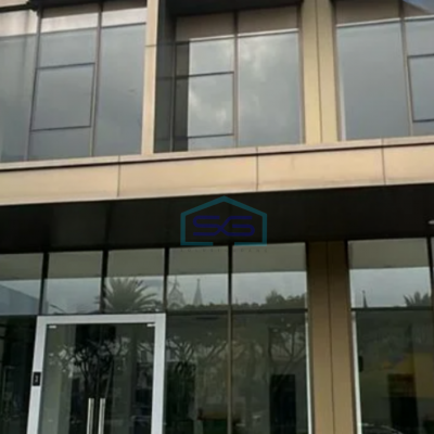 Disewakan Ruko Unit Baru Maggiore Business Loft Gading Serpong Luas Bangunan  824 m²-1