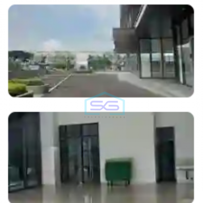 Disewakan Ruko Unit Baru Maggiore Business Loft Gading Serpong Luas Bangunan  824 m²-3