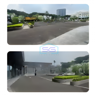 Disewakan Ruko Unit Baru Maggiore Business Loft Gading Serpong Luas Bangunan  824 m²-2