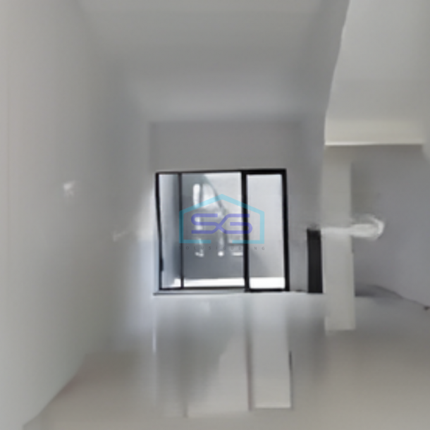 Disewakan Ruko 3.5 Lantai Gandeng 3 di Daikanyama Bsd Tangerang Luas Bangunan  900 m²-3