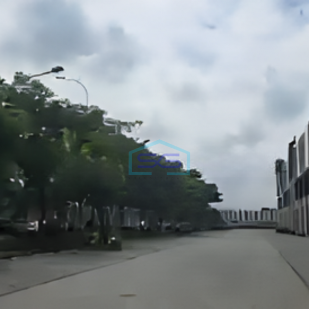 Disewakan Ruko 3.5 Lantai Gandeng 3 di Daikanyama Bsd Tangerang Luas Bangunan  900 m²-2