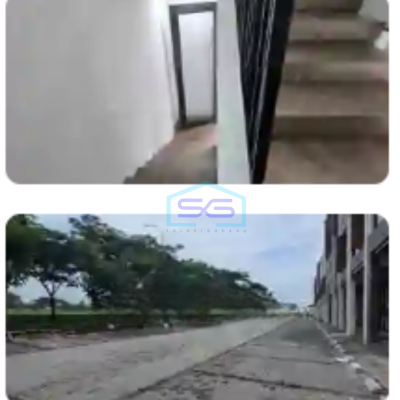 Disewakan Ruko Gandeng 2 Siap Pakai Di Daikanyama, Zora, Bsd Tangerang  Luas Bangunan  550 m²-3