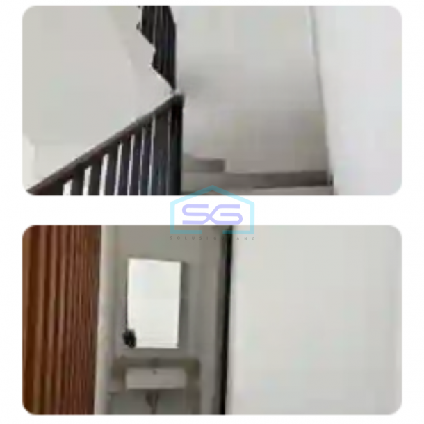 Disewakan Ruko Baru Siap Pakai di Northridge Studio Loft BSD Tangerang Luas Bangunan  360 m²-2