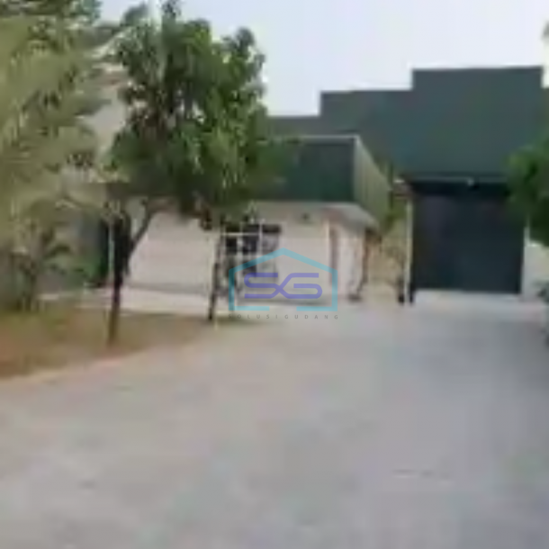 Disewakan Gudang Di Sepatan, Tangerang Luas Bangunan  1100 m²-2