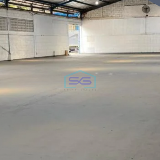 Disewakan Gudang Bagus Di Imam Bonjol, Karawaci, Tangerang Luas Bangunan  600 m²-3